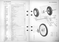 KATALOG N2-N3 över DELAR TILLBEHÖR och VERKTYG till CRESCENT MOPEDER