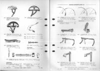 KATALOG A1 CYKELDELAR TILLBEH&Ouml;R VERKTYG MOPED/MC-TILLBEH&Ouml;R