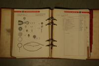 RESERVDELSKATALOG MOPEDER Kat.57