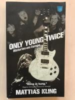 Only Young Twice. Historien om Europe