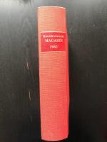 Motorhistoriskt Magasin 1985: 1-6 / 1986: 1-6