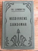 Beskrifning &ouml;fver husdjurens sjukdomar
