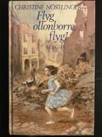 Flyg, ollonborre, flyg!