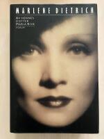 Marlene Dietrich. Av hennes dotter