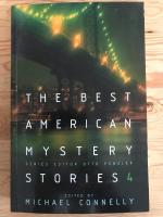 The Best American Mystery Stories 4