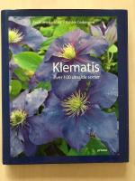 Klematis - &ouml;ver 100 utvalda sorter
