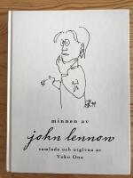 Minnen av John Lennon