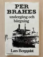 Per Brahes underg&aring;ng och b&auml;rgning