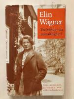 Vad t&auml;nker du, m&auml;nsklighet? Texter om feminism, fred och milj&ouml;