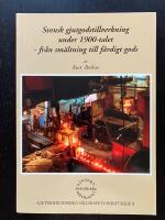 Svensk gjutgodstillverkning under 1900-talet - fr&aring;n sm&auml;ltning till f&auml;rdigt gods