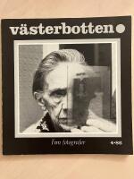 V&auml;sterbotten 4.86. Fem fotografer