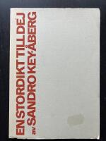 En stordikt till dej