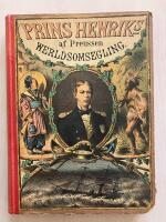 Prins Henriks af Preussen verldsomsegling. Ber&auml;ttelse f&ouml;r ungdom