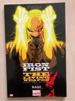 Iron Fist: The Living Weapon
