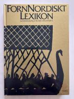 Fornnordiskt lexikon