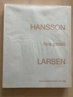 Hansson hos (chez) Larsen. Bertil Hansson grafikk 1996-2006