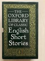 The Oxford Library of Classic English Short Stories. Vol I: 1900-1956. Vol II: 1956-1975