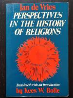 Perspectives in the History of Religions