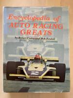 The Encyclopedia of Auto Racing Greats