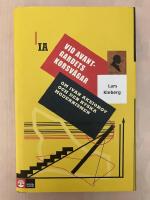 Vid avantgardets korsv&auml;gar. Om Ivan Aksionov och ryska modernismen