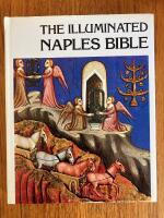 The Illuminated Naples Bible (Old Testament). 14th-Century Manuscript