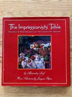 The Impressionists' Table, Recipess & Gastronomy of 19th-century France