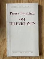 Om televisionen f&ouml;ljd av Journalistikens herrav&auml;lde