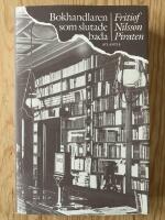 Bokhandlaren som slutade bada