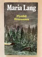 Flyttbil f&ouml;rsvunnen