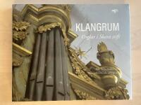 Klangrum. Orglar i Skara stift