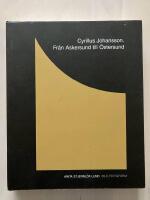 Cyrillus Johansson. Fr&aring;n Askersund till &Ouml;stersund