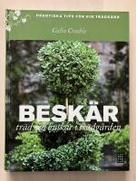Besk&auml;r tr&auml;d och buskar i tr&auml;dg&aring;rden
