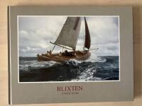 Blixten. Under segel