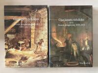 Gjutj&auml;rnets tids&aring;lder. Del I: Svensk j&auml;rngjutning fram till 1800-talets mitt. Del II: Svensk j&auml;rngjutning 1850-1910