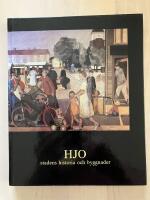 Hjo - stadens historia och byggnader