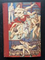 Svensk brottning och boxning. En &ouml;versikt &ouml;ver brottnings- och boxningss&auml;songen 1950-1951. &Aring;rsbok f&ouml;r svensk brottning och boxning 1951