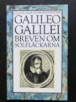 Breven om solfl&auml;ckarna