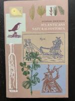 Atlanticans naturalhistoria. En antologi