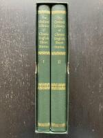 The Oxford Library of Classic English Short Stories. Vol I: 1900-1956. Vol II: 1956-1975