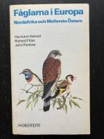 F&aring;glarna i Europa, Nordafrika och Mellersta &Ouml;stern