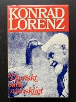 Djuriskt och m&auml;nskligt. Etologiska studier