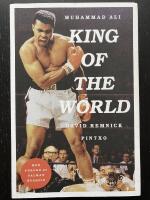 Muhammad Ali. King of the World