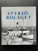 Styrs&ouml;bolaget. Sekler av sk&auml;rg&aring;rds- och &auml;lvtrafik