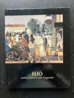 Hjo - stadens historia och byggnader