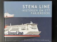 Stena Line - historien om ett f&auml;rjerederi