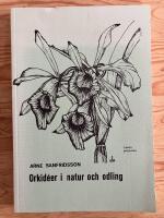 Orkid&eacute;er i natur och odling