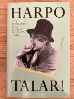Harpo talar!