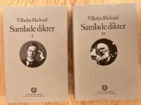 Samlade dikter I-II