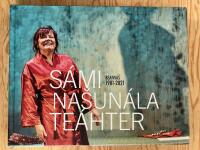 S&aacute;mi Našun&aacute;late&aacute;hter. Beaivv&aacute;š 1981-2021