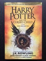 Harry Potter and the Cursed Child. Parts One and Two